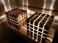 Pair wooden oak for sale Pair wooden oak for sale  WALLASEY