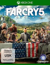 Far cry 5 gebraucht kaufen  Laage