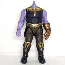 Marvel Legends Thanos 8” Build A Figure Infinity War MCU *Cabeça faltando* comprar usado  Enviando para Brazil