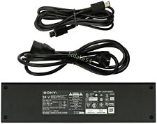Smart TV original Sony 24V AC/DC cabo/carregador Bravia XBR-65X930D 4K Ultra HD 3D comprar usado  Enviando para Brazil
