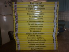 Tex texoni sequenza usato  Cesenatico