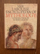 New Larousse Encyclopedia of Mythology by Robert Graves (1973, HCDJ) comprar usado  Enviando para Brazil
