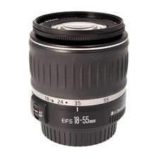 Lente de zoom para câmera com foco automático Canon 18-55mm f/3.5-5.6 EF-S - Testada - Ótimo estado comprar usado  Enviando para Brazil
