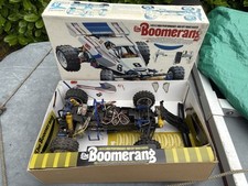 Tamiya boomerang 4wd for sale  SANDBACH