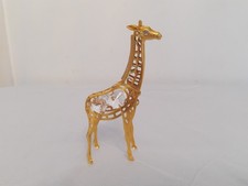 Crystal temptations giraffe for sale  BRIDGEND