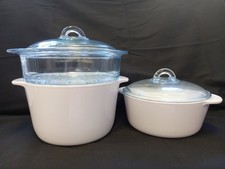 Pyrex pyroflam casserole for sale  NEWPORT