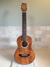 Lisa youngs guitarlele for sale  Kamuela