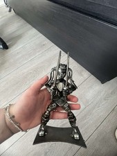 Predator metal sculpture for sale  LIVERPOOL