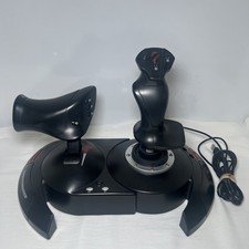Thrustmaster T-Flight Hotas x PC/PS3 compatível comprar usado  Enviando para Brazil