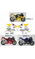 Adesivi cbr 954 usato Adesivi cbr 954 usato  Roma