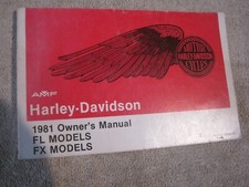 Vintage 1981 harley for sale  Denville