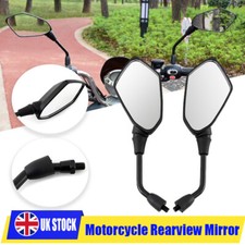10mm black motorcycle for sale  WALSALL