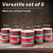 Shall sandpaper roll for sale  DUNSTABLE
