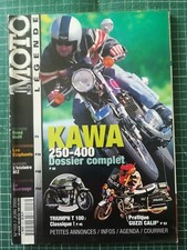 Ag095 moto légende d'occasion  Angers-