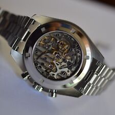 Capa de exposição de safira para o 3861 Omega Speedmaster comprar usado Capa de exposição de safira para o 3861 Omega Speedmaster comprar usado  Enviando para Brazil