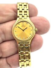 Montre dame omega d'occasion  Toulon-