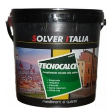 Pittura calce traspirante usato  Maddaloni