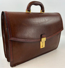 Vintage leather bally for sale  Staten Island