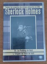 Dvd sherlock holmes d'occasion  Arras