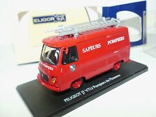 Peugeot vtu pompiers d'occasion  Belz