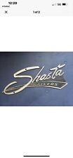 Vintage shasta trailers for sale  Holdenville