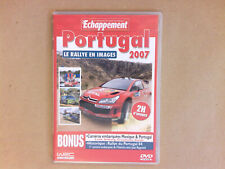 Dvd rallye portugal d'occasion  Le Pré-Saint-Gervais