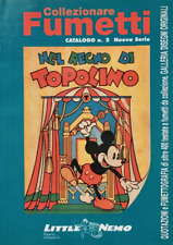 Collezionare fumetti catalogo usato  Villar Focchiardo