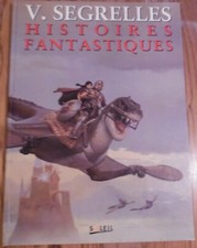 Segrelles mercenaire. histoire d'occasion  Pamiers
