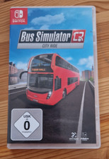 Bus simulator city gebraucht kaufen  Bad Homburg v. d. Höhe