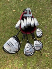 Lovely set maxfli for sale  HORSHAM