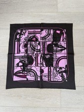 Authentique foulard hermès d'occasion  Paris I