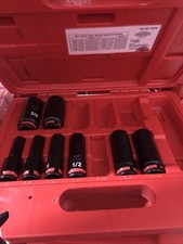 Milwaukee 7006 shockwave for sale  Slidell