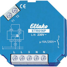 Eltako 61100630 jalousiesteuer gebraucht kaufen  Berlin