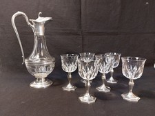 Lot verres carafe d'occasion  Gap