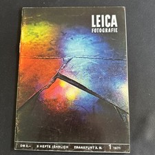 K0043 leica fotografie gebraucht kaufen  Würselen