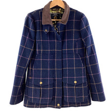 Joules navy balmoral for sale  BARNSTAPLE
