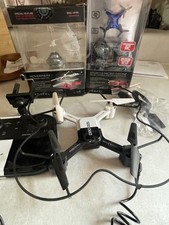 Drones 3 Drones One Has A Camera On It 2 Are Still In The Box (novo?) comprar usado  Enviando para Brazil