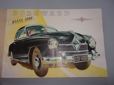 Borgward hansa 1800 d'occasion  Carcassonne
