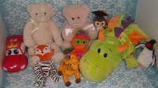 Plush stuffed animals for sale  Norwich