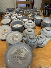Vintage denby reflections for sale  BEDFORD