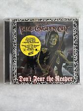 Blue Oyster Cult: Don't Fear the Reaper: the Best of CD 1983 Rare OOP comprar usado  Enviando para Brazil