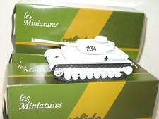 Solido char militaire d'occasion  Saint-Marcel