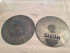 Cymbales charleston sabian d'occasion  La Ferté-Macé