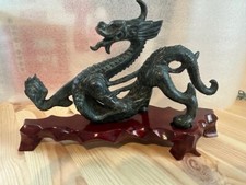 Vtg dragon sculpture for sale  Virginia Beach