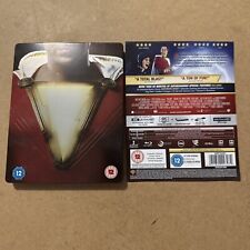 Shazam uhd blu for sale  DONCASTER