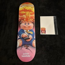 Balde de lixo infantil *ADAM BOMB* Skate, montagem na parede, cartão, fita adesiva-Adam Bomb comprar usado  Enviando para Brazil