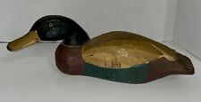 Vintage male duck for sale  Malvern
