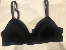 Bra black padded for sale  UK