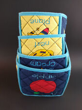 Alphabet baby nesting for sale  Lancaster