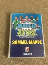 Sammelalbum topps match gebraucht kaufen  Westoverledingen